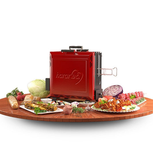 Hararet Smart Elektrogrill